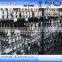 ss304 ss316l stainless steel tee tube fitting