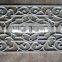 cast iron metal doormat rectangle