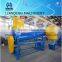 Automatic pet bottle label separator / remover for recycling line