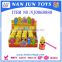 luminous toys rainbow spring lantern for kids with cartoon design minions