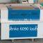SKL-6090 cnc laser acrylic letter cutting machine keyboard laser engraving machine
