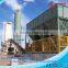 Twin Shaft Low Temperature Concrete Mixing Plant Manufacturer HZS120