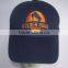 3D embroidery logo custom made logo snapback hat cap