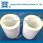 Acid Proof White PTFE Moulded Tube