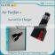 Dual USB Car USB Charger 5V 2A multi-function air purified car charger for Benz