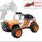High speed big toys 1 22 rc stunt toy car 360 degrees 2.4G nitro rc car