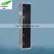 New design High end office furniture, RFID LOCK 5 tier black metal locker cabinet                        
                                                Quality Choice