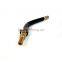 Welding torch Swan neck for mig torch 15AK