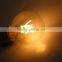 220V 2700K 750LM 8W A 60 E27 filament led bulb 8W