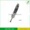 530cm huge artificial plastic coco palm tree leaves for outdoor