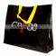 High-capacity PP plastic tote waterproof shopping bag