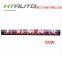 HTAUTO 100 W 11200LM Auto Spare Parts Led Car Roof Rack Light Bar with White Red Blue Colors