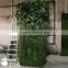 High Imitation Artificial Green Wall Garden Indoor