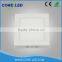 OEM LED Panel Light Supplier /panel /Led Panel Lamp 12W White Square