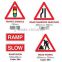 High quality custom sign printable safety international road sign                        
                                                Quality Choice