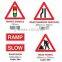 High quality custom sign printable safety international road sign                        
                                                Quality Choice