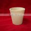 factory wholesale clay crucible for mineral industry