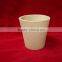 fire assay crucible for laboratory assay