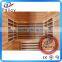 Luxury Lay Down Dry Far Infrared Sauna Room
