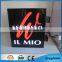 Double sided advertising display signage indoor light box