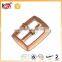 summer copper brush clip belt buckles huizhou factory