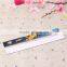 Kids snap ruler slap bracelet custom printing multiduty fashion pvc slap bracelet