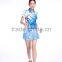 customized;quick-drying ,T-shirt ;Badminton clothing WQ-16208