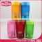 Mochic 280ML creative high quality promotional plastic Water Bottle with tea filter