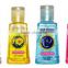 Free sample 30ml Waterless hand sanitizer manufacturer in China