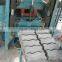 XQY3-10 Hot sale Hydraulic Pressure concrete brick making machine in India