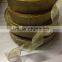 HOT SALE! Gold Wired Edge Christmas Ribbon