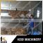 KODI Continous Seaweed Mesh Conveyor Belt Dryer/Drying Machine