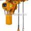 Wire Hanging System Electric Chain Hoist Endless Nitchi Electric Chain Hoist