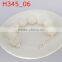 2015 Wholesale Beautiful Elegant 925 silver big beaded bracelet