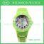 Quartz girl silicone japan movt watch prices