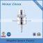 MZ-002 aluminum plastic lotion pump ,dispenser pump,liquid soap dispenser plastic pump 24/410