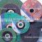 China manufacturer supply bonded abrasive cutting wheel, grinding wheel, flexible wheel