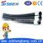 High quality Zoomlion flexible concrete rubber hose 2"-6"