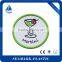 2016 recycled design your own 3d custom rubber coaster for cup
