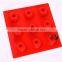 Cake Decoration Silicone Molds for Microwave Cake