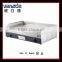 Electric Cast Iron Stainless Steel Griddle with CE certification