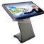 52" Vertical Windows System Touch Screen LCD Advertising Player