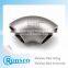 316 welded pipe stainless steel fittings elbow