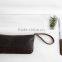 Custom high quality waxed canvas dopp kit                        
                                                Quality Choice