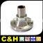 Stainless Steel CNC Metal Turning Parts CNC Lathe Processing