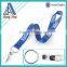 Fashion cute key lanyard for keys