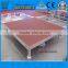 Hot sale Cheap CE ,SGS, TUV cetificited 1.22*1.22m 750Kg /sqm loading weight outdoor stage
