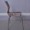 Walnut Wood Grain Bentwood Chair (FOH-NCP12)