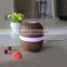 Home Appliances Humidifier Wood Grain Colorful Night Light Aroma Diffuser Machine