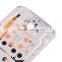 Original Genuine Middle Plate Housing For Motorola Nexus 6 - White